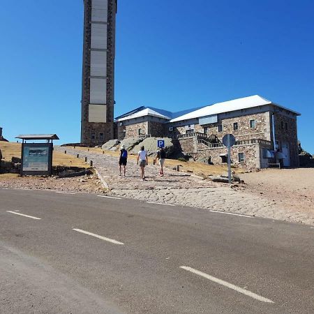 מלון El Cabaco Hospederia Del Santuario De La Pena De Francia מראה חיצוני תמונה
